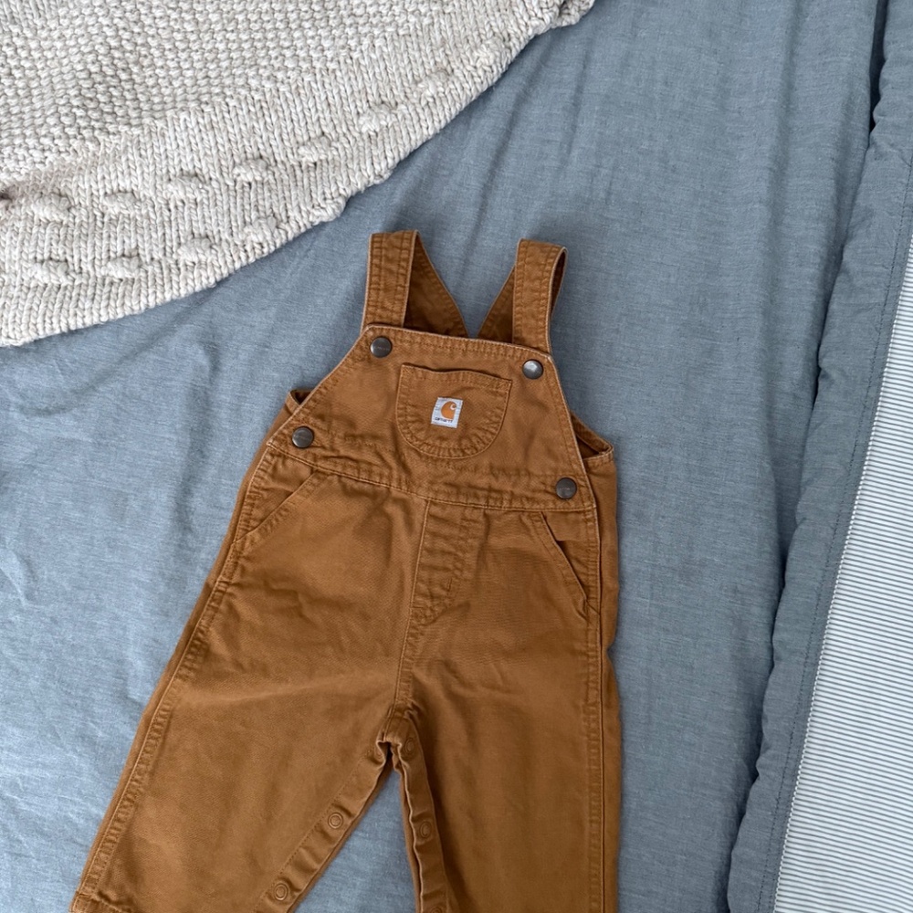 Carhartt Overalls kids